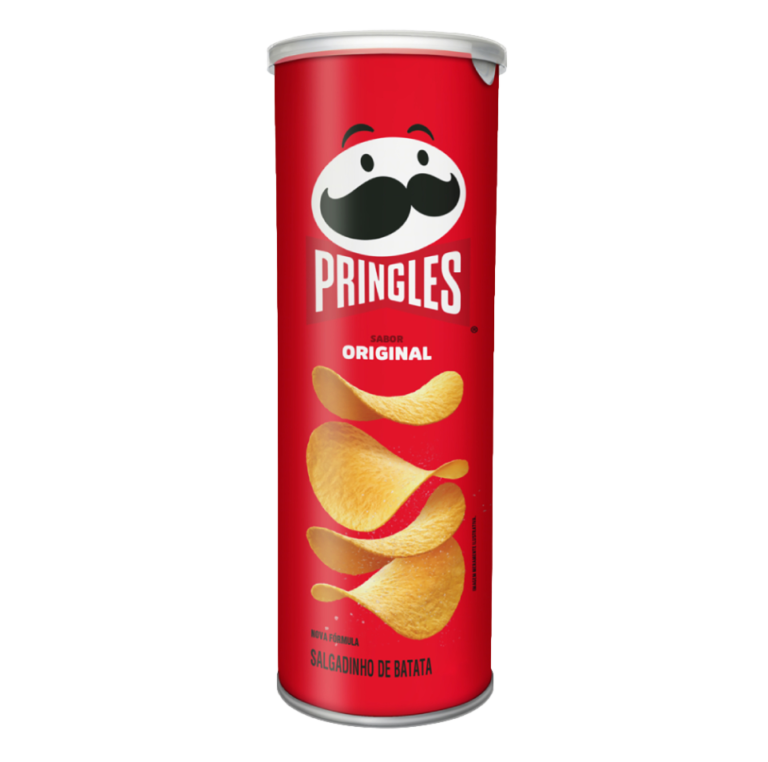 PRINGLES 104G ORIGINAL 18U