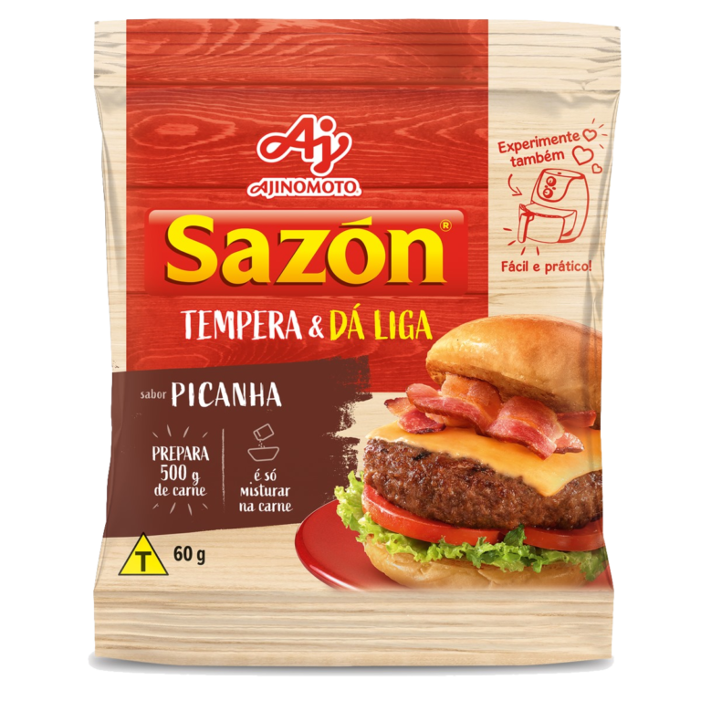 SAZON TEMPER DA LIGA PICANHA 60GX12UX4DP